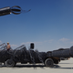 Illustration for article titled The 3,000-Pound Fire-Breathing Robot Scorpion Roving the Nevada Desert